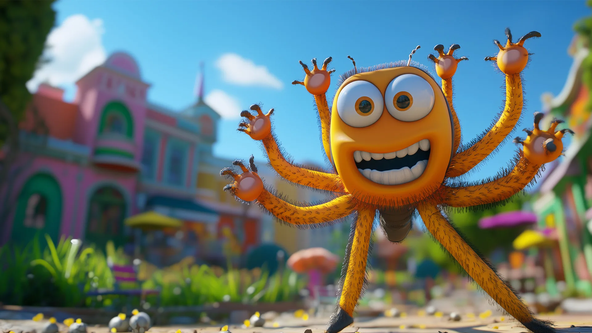 Jürgen Theuns en Lune van der Meulen