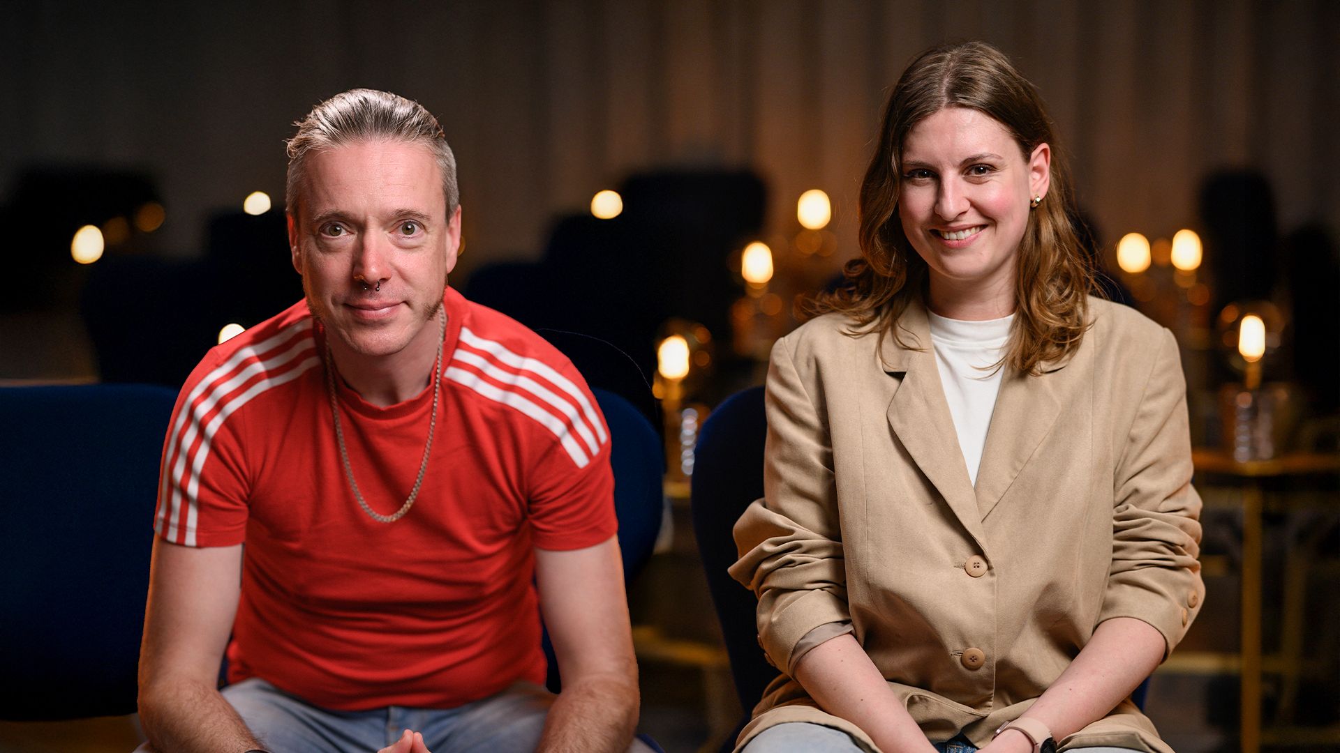 Vervolgworkshop Animatie & Nasynchronisatie