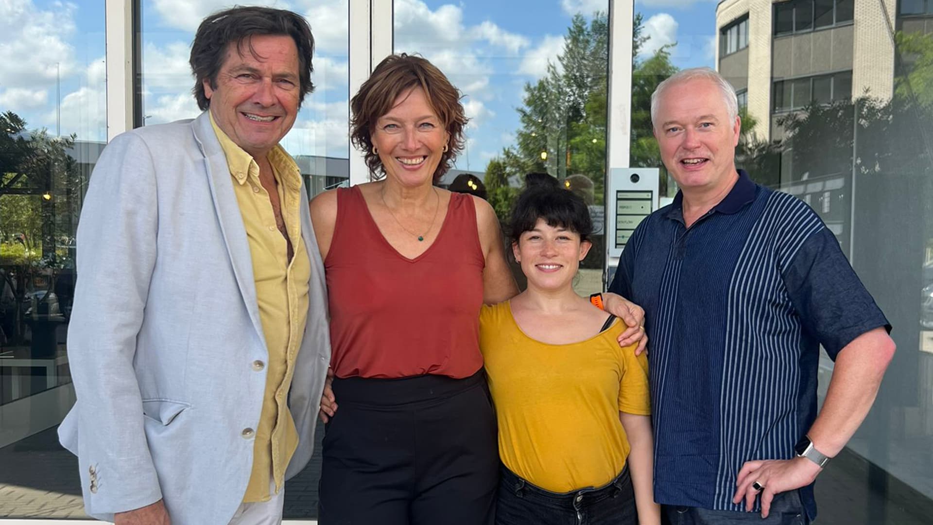 Masterclass Luisterboeken & Storytelling