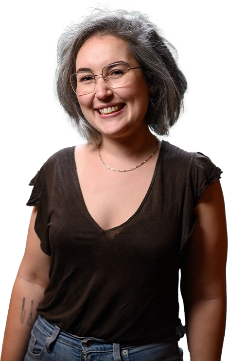 Mabel Neve portretfoto