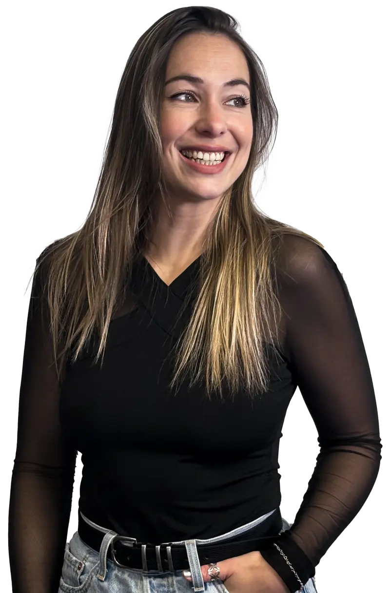 Malou Oosterhof portrait