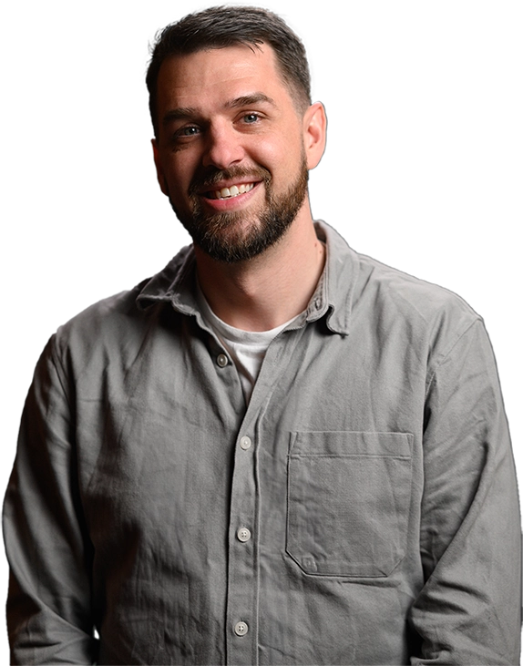 Mike Hoorman portretfoto