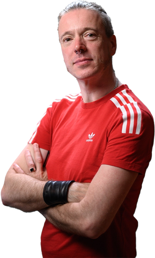 Jürgen Theuns portrait